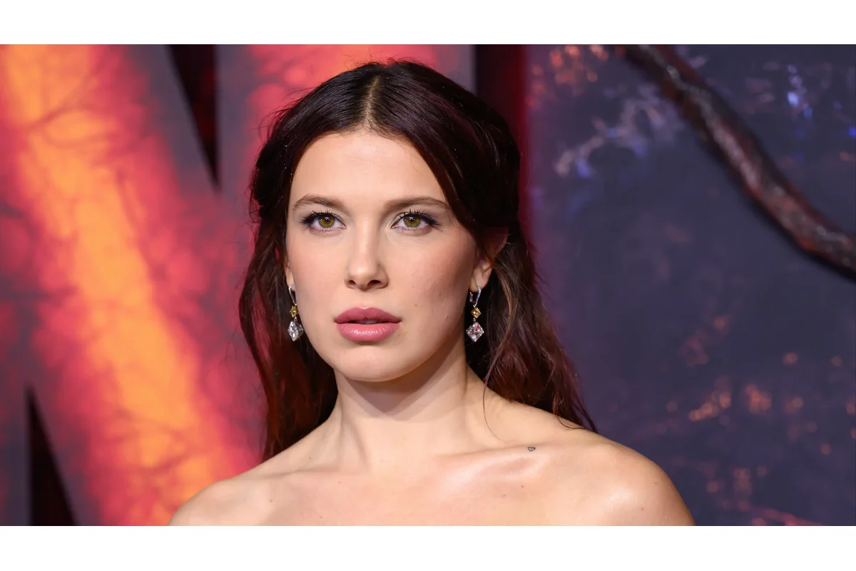 image-of-Millie Bobby Brown-19-02-2026 Millie Bobby Brown