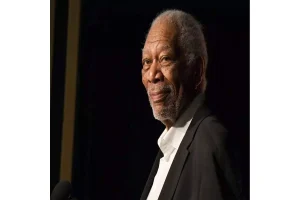 Morgan Freeman Intimidates First-Time Director on Set