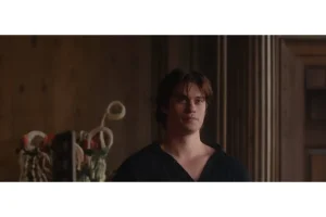 Nicholas Galitzine Thrilled by His Masters Of The Universe Toy