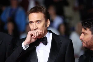 Nicolas Cage Explains Why He Doesn’t Need the MCU