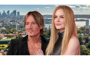 Nicole Kidman Reveals Her Most Surprising, Beloved Role