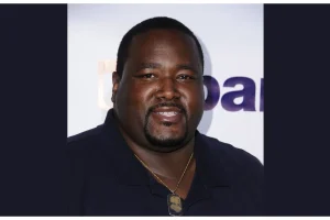 Quinton Aaron Shows Hopeful Recovery Amid Marriage Drama