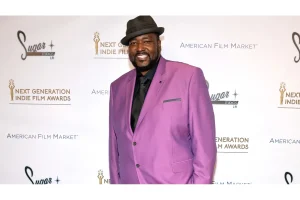 Quinton Aaron Fully Alert After Spinal Stroke Scare