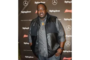Quinton Aaron Awake and Alert After Spinal Stroke Recovery