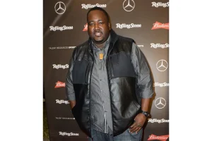 Quinton Aaron Denies Wife Rumors Amid Hospital Drama