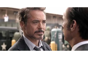 Robert Downey Jr. Named Godparent of Disney Adventure Ship