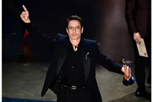 Robert Downey Jr. Named Godparent of Disney’s New Cruise Ship
