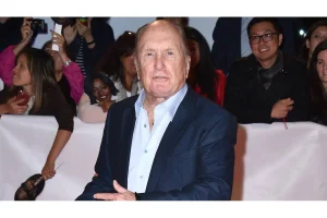 Robert Duvall, Oscar-Winning Godfather Star, Dies at 95