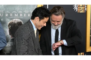 Russell Crowe’s WWII Netflix Gem Arrives March 7