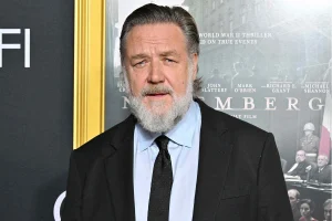 Russell Crowe’s Secret TikTok Reveals Luxury Watch Obsession