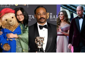 Ryan Coogler Makes BAFTA History with Original Screenplay Win