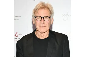 Salma Hayek Almost Sued a Harrison Ford Film She Never Joined