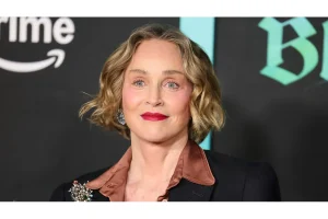 Sharon Stone’s Bold Euphoria Debut After Near-Fatal Stroke