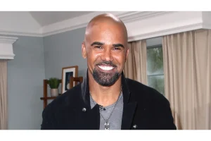 Shemar Moore and Vivica A. Fox Reunite on Young and Restless