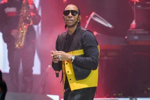 Shemar Moore & Vivica A. Fox Return to Young and Restless Shocker