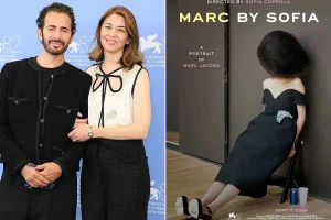 Inside Sofia Coppola’s Intimate New Marc Jacobs Documentary