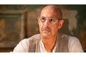 Stanley Tucci Leads Wild Heist to Steal the Mona Lisa