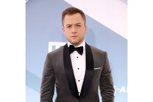 Taron Egerton Says He’s Not the Next James Bond