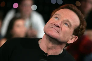 Teacher Who Taught Robin Williams Sets World Record at 90