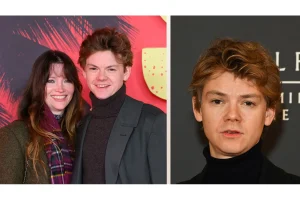 Maia Mitchell Jokes About ‘Zero Chemistry’ With Thomas Brodie-Sangster