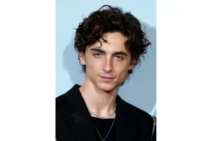 Oscar Nominees Including Timothée Chalamet Gather for Luncheon