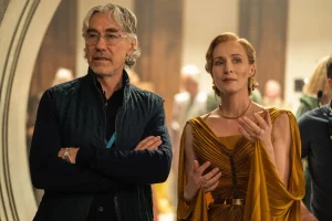 Disney Blocked “Fascism” Word While Promoting Andor, Reveals Gilroy