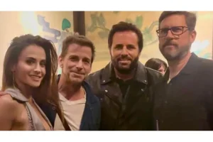 Zack Snyder’s Themyscira Spinoff: The DCEU Movie We Lost