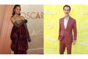 Zoe Saldana Opens Up About Living with Hashimoto’s Disease