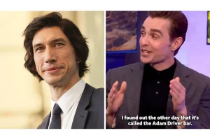 How Adam Driver’s Sound Booth Bar Changed Voice Acting Forever