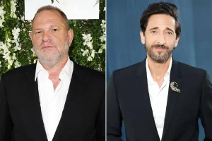 Harvey Weinstein Shares Unexpected Support for Adrien Brody and Ex-Wife