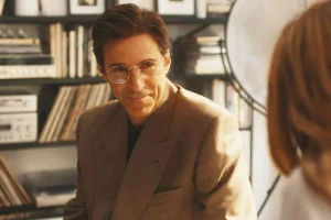 Alessandro Nivola Shares If Calvin Klein Reacted to Role