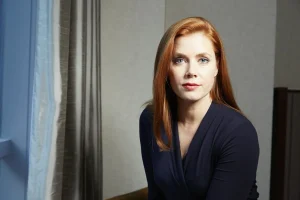 Amy Adams’ Lookalike Daughter Stuns at Fashion Week