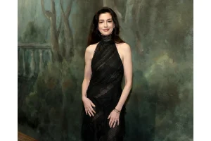 Anne Hathaway Drops ‘Burial’ Track with Charli XCX and Jack Antonoff