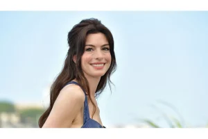 Anne Hathaway’s Shiseido Serum Called a “Miracle in a Jar”