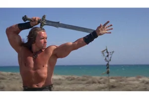 Arnold Schwarzenegger Returns as Conan in New Film After 44 Years