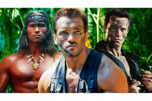Arnold Schwarzenegger Set to Star in 3 Major Action Sequels