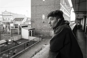 Barry Keoghan Spotted in Liverpool Amid Beatles Filming Buzz