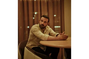 Ben Affleck’s Midlife Crisis Back Tattoo Revealed Again