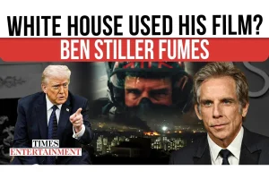 Ben Stiller Demands White House Remove Tropic Thunder Clip