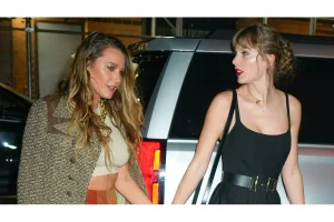 Blake Lively Comforts Wrexham Star After Chelsea FA Cup Loss