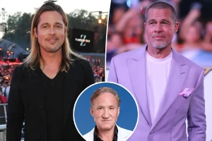 Brad Pitt’s Youthful Look at 62 Baffles Top Surgeon