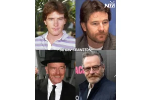 Bryan Cranston: Emmy Winner’s Stunning Then & Now Reveal