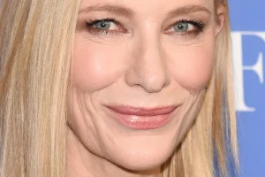 Cate Blanchett Names Comedy’s Greatest: “She Broke All Rules”