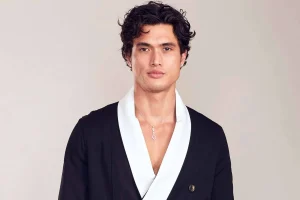 Charles Melton Welcomes New Baby with Girlfriend Camille Summers-Valli