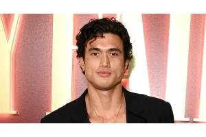 Charles Melton Welcomes Newborn Baby with Camille Summers-Valli