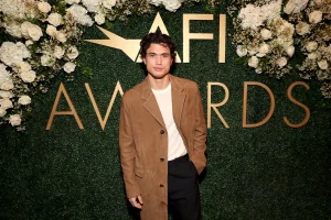 Charles Melton Welcomes Baby: First Adorable Glimpse Shared