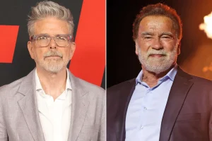 Arnold Schwarzenegger Teams With McQuarrie for Conan Comeback