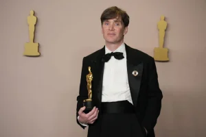 Cillian Murphy Denies Voldemort Role in Harry Potter Series