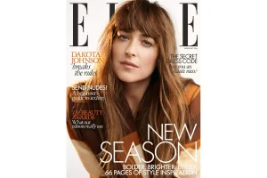 Dakota Johnson Goes Topless for Calvin Klein’s Bold New Campaign