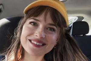 Dakota Johnson Dazzles in Racy New Calvin Klein Campaign